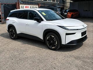 2026 Toyota bZ3X 58.3 kWh, белый, 3050000 рублей, вид 1