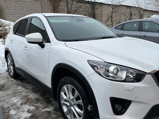 2014 Mazda CX-5 I, белый, 2222222 рублей, вид 4