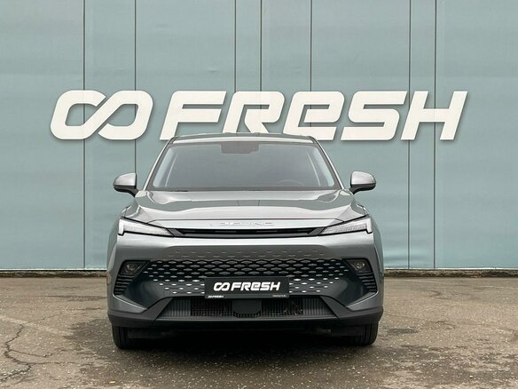 2023 BAIC X55, серый, 1799000 рублей - вид 2
