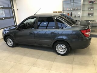 2026 Lada (ВАЗ) Granta I Рестайлинг, серый, 1007000 рублей, вид 4