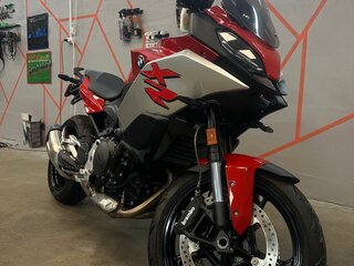 2025 BMW F 900 XR, красный, 1300000 рублей, вид 1