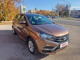 2017 Lada (ВАЗ) XRAY I, коричневый, 930000 рублей, вид 3