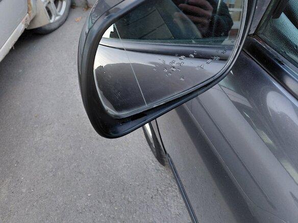 2007 Mazda 6 I (GG) Рестайлинг, серый, 370000 рублей - вид 7