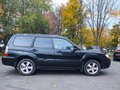 2006 Subaru Forester II Рестайлинг, чёрный - вид 2