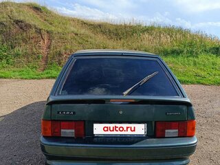 2011 Lada (ВАЗ) 2114, серый, 160000 рублей, вид 4