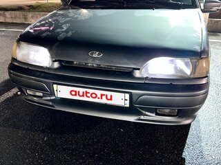 2006 Lada (ВАЗ) 2114, серебристый, 150000 рублей, вид 2