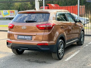 2016 Hyundai Creta I, коричневый, 1499000 рублей, вид 4
