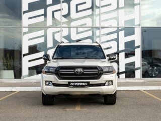 2019 Toyota Land Cruiser Arctic Trucks AT33 200 Series Рестайлинг 2, белый, 7999000 рублей, вид 3