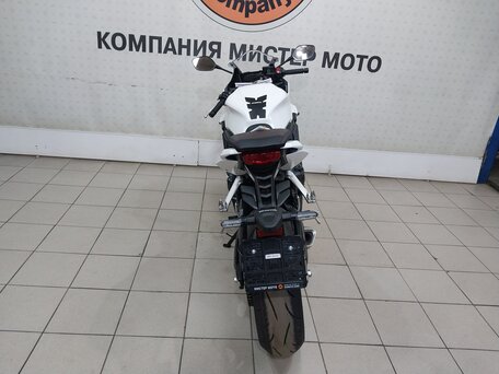 2023 Honda CBR 650R, белый, 1099000 рублей, вид 4