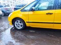 2014 Ford Galaxy II Рестайлинг, жёлтый, 670000 рублей - вид 5