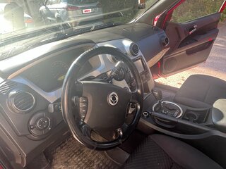 2007 SsangYong Actyon 4-speed I, красный, 500000 рублей, вид 3