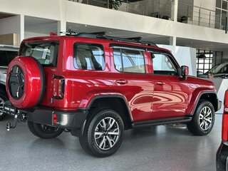 2026 Tank 300 I, красный, 4899000 рублей, вид 3