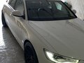 2013 Audi A6 IV (C7), белый, 2200000 рублей - вид 1