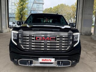 2025 GMC Sierra Crew Cab IV Рестайлинг, чёрный, 9490000 рублей, вид 2