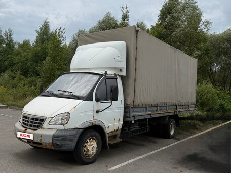 2013 ГАЗ Валдай, белый, 750000 рублей, вид 2