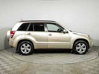 2010 Suzuki Grand Vitara II Рестайлинг, бежевый, 1020989 рублей, вид 4