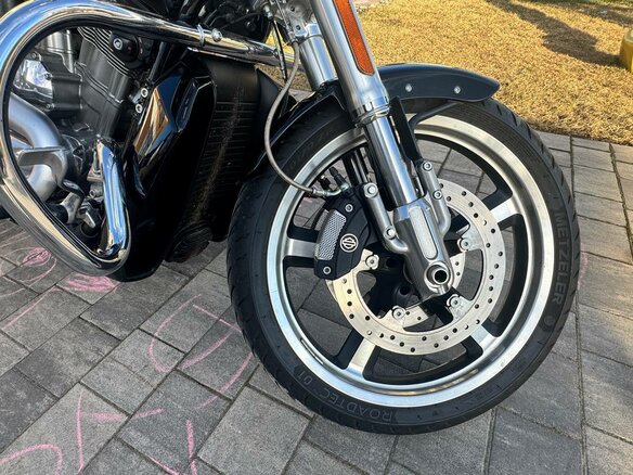 2015 Harley-Davidson V-Rod, пурпурный, 1800000 рублей - вид 8