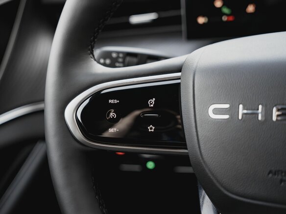 2025 Chery Tiggo 9 I, белый, 4291650 рублей - вид 17