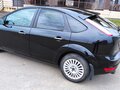2011 Ford Focus II Рестайлинг, чёрный, 460000 рублей - вид 5