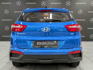 2018 Hyundai Creta I, синий, 1743000 рублей, вид 5
