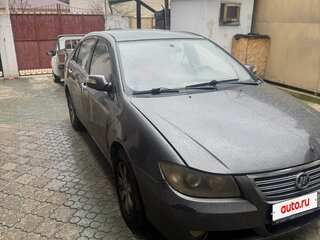 2012 Lifan Solano I (620), серый, 150000 рублей, вид 2