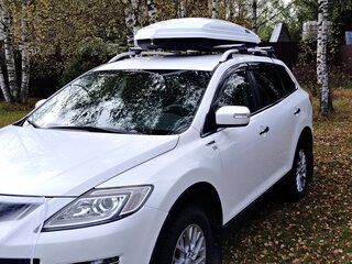 2008 Mazda CX-9 I, белый, 1099679 рублей, вид 2