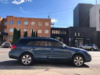 2004 Subaru Legacy IV, синий, 550000 рублей, вид 2