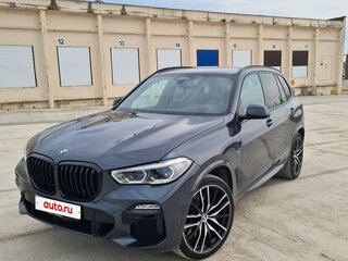 2019 BMW X5 30d IV (G05/G18), серый, 5850000 рублей, вид 1