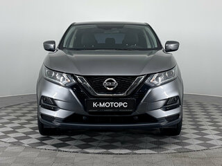 2022 Nissan Qashqai II Рестайлинг, серый, 2210000 рублей, вид 2