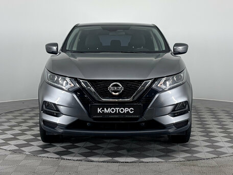 2022 Nissan Qashqai II Рестайлинг, серый, 2210000 рублей, вид 2