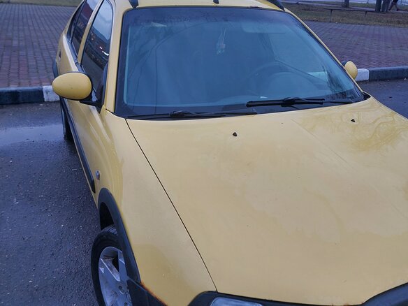 2004 Rover 25, жёлтый, 215000 рублей - вид 12