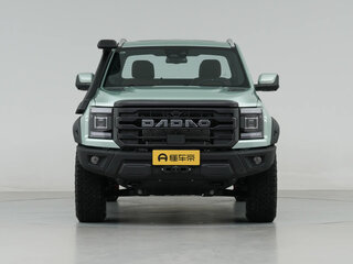 2025 Dongfeng Rich 7 Tiger Roar, зелёный, 5480000 рублей, вид 2