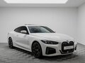 2024 BMW 4 серии 420i G22, G23, G26 Рестайлинг, белый - вид 5