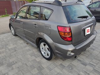 2005 Pontiac Vibe I Рестайлинг, золотистый, 500000 рублей, вид 3