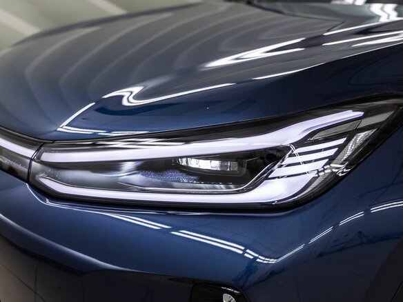 2026 Geely Galaxy M7, синий, 3948000 рублей - вид 9