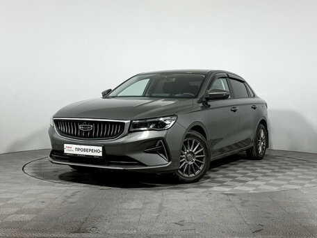 Geely Emgrand II