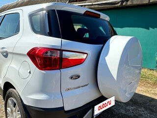 2016 Ford EcoSport II, белый, 1550000 рублей, вид 4