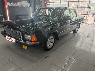 2007 ГАЗ 3102 «Волга», зелёный, 1500000 рублей, вид 1