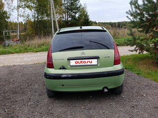 2004 Citroen C3 I, зелёный, 200000 рублей, вид 4