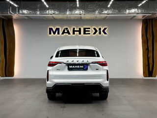 2023 Haval F7x I Рестайлинг, белый, 2350000 рублей, вид 5