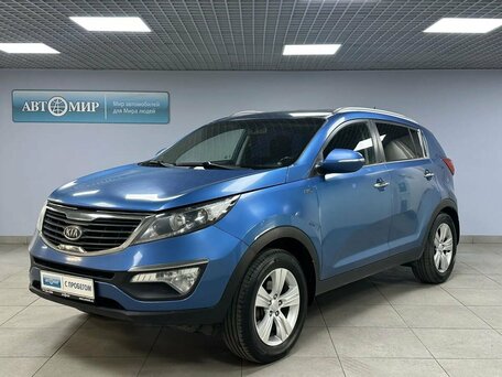 Kia Sportage III