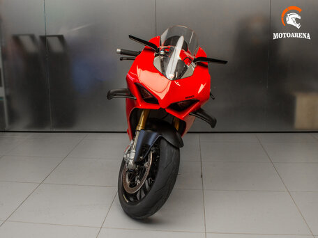 2023 Ducati Panigale V4, красный, 2126918 рублей, вид 2