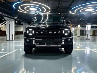 2023 Jetour T2, чёрный, 3996550 рублей, вид 2