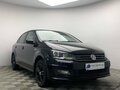 2016 Volkswagen Polo V Рестайлинг, чёрный, 1067000 рублей