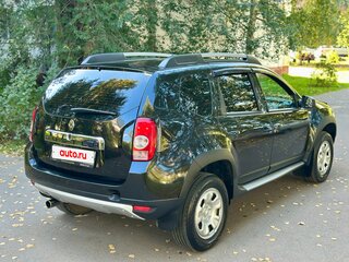 2013 Renault Duster I, чёрный, 789000 рублей, вид 5