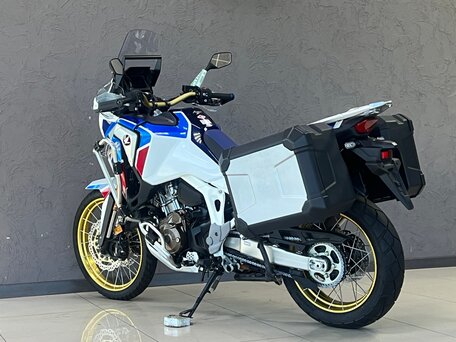 2020 Honda CRF 1100L Africa Twin, белый, 1850000 рублей, вид 5