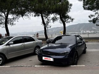 2005 Ford Mondeo III Рестайлинг, синий, 850000 рублей, вид 3