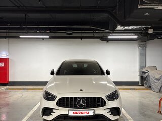 2020 Mercedes-Benz E-Класс AMG 53 AMG V (W213) Рестайлинг, белый, 8000000 рублей, вид 3