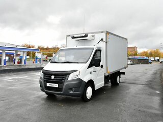 2019 ГАЗ ГАЗель Next, белый, 1820000 рублей, вид 1