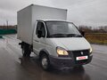 2013 ГАЗ ГАЗель (3302), белый, 1200000 рублей - вид 3